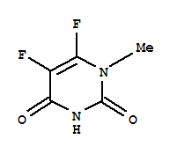 (9ci)-5,6--1-׻-2,4(1H,3h)-शͪṹʽ_250658-22-1ṹʽ