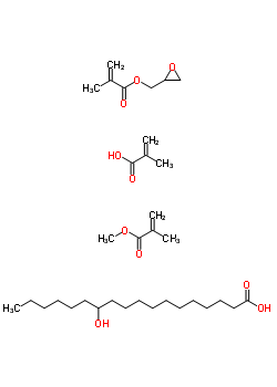 12-ǻ-ʮ׻ϩ, ׻ϩͻ׻ 2-׻-2-ϩۺṹʽ_25101-94-4ṹʽ