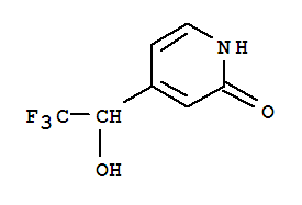 (9ci)-4-(2,2,2--1-ǻһ)-2(1H)-ͪṹʽ_251352-67-7ṹʽ