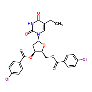 3,5-˫-O-(4-ȱ)-2--5-һսṹʽ_25137-84-2ṹʽ