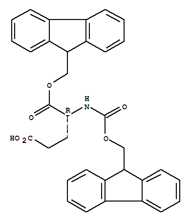 N-[(9H--9-)ʻ]-D-Ȱ 1-(9H--9-׻)ṹʽ_252049-17-5ṹʽ