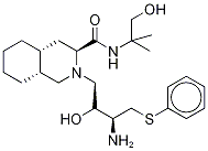 (3S,4aS,8aS)-2-[(2R,3R)-3-[(3--2-ǻ-4-]-ʮ-N-(2-ǻ-1,1-׻һ)-3-ṹʽ_252186-41-7ṹʽ