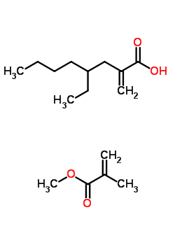 2-׻-2-ϩ 2-һ 2-ϩۺṹʽ_25265-15-0ṹʽ