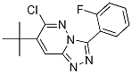 7-嶡-6--3-(2-)-[1,2,4][4,3-b]ຽṹʽ_252977-54-1ṹʽ