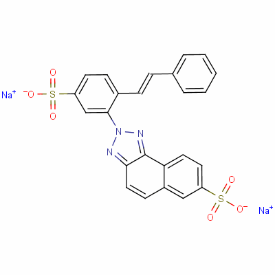 2-[4-(2-ϩ)-3-򱽻]-2H-[1,2-d]-7-ṹʽ_2583-80-4ṹʽ