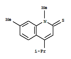  1,7-׻-4-(1-׻һ)-2(1H)-ͪṹʽ_2584-39-6ṹʽ