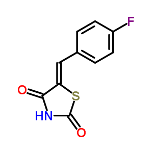 5-[(4-л]-2,4-ͪṹʽ_262601-87-6ṹʽ