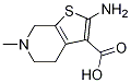 2--6-׻-4,5,6,7-Բ[2,3-c]-3-ṹʽ_26830-33-1ṹʽ