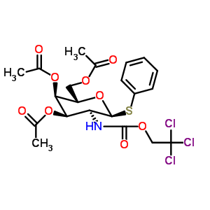  3,4,6--O--2--1--2-(2,2,2-)-beta-D-սṹʽ_278784-83-1ṹʽ