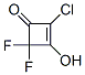  2--4,4--3-ǻ-2-ϩ-1-ͪṹʽ_2927-62-0ṹʽ