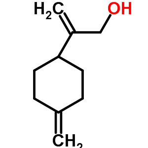 2-(4-Ǽ׻)-2-ϩ-1-ṹʽ_29548-13-8ṹʽ