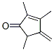 2,3,5-׻-4-Ǽ׻-2-ϩ-1-ͪṹʽ_29765-85-3ṹʽ