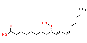 9(S)-HpODE ṹʽ_29774-12-7ṹʽ