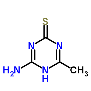 (9ci)-4--6-׻-1,3,5--2(1h)-ͪṹʽ_30369-70-1ṹʽ