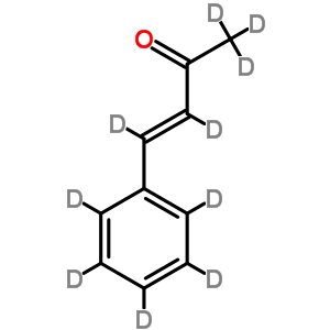 ʽ-4--3-ϩ-2-ͪ-D10ṹʽ_307496-22-6ṹʽ