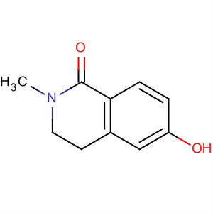 3,4--6-ǻ-2-׻-1(2H)-ͪṹʽ_308110-07-8ṹʽ