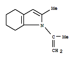 (9ci)-4,5,6,7--2-׻-1-(1-׻ϩ)-1H-ṹʽ_312322-67-1ṹʽ