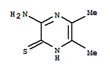 3--5,6-׻-2(1H)-ͪṹʽ_31613-88-4ṹʽ