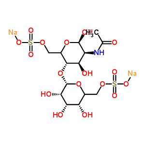 N-ǰ 6,6-νṹʽ_321897-68-1ṹʽ