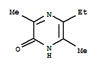 (9ci)-5-һ-3,6-׻-2(1H)-ͪṹʽ_33216-89-6ṹʽ