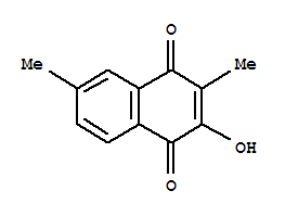 (9ci)-2-ǻ-3,6-׻-1,4-ͪṹʽ_33253-99-5ṹʽ