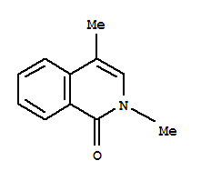 (9ci)-2,4-׻-1(2H)-ͪṹʽ_33930-75-5ṹʽ