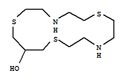 1,7,13--4,10-ӻʮ-15-ṹʽ_343372-29-2ṹʽ