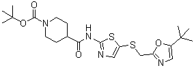 4-((5-((5-嶡f-2-) ׻)-2-))-1-嶡ṹʽ_345629-23-4ṹʽ