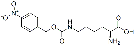 H-LYS(4-NITRO-Z)-OHṹʽ_3557-90-2ṹʽ