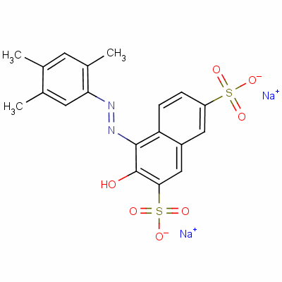 3Rṹʽ_3564-09-8ṹʽ