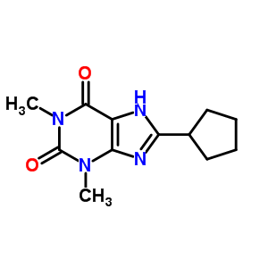 8--1,3-׻ʽṹʽ_35873-49-5ṹʽ