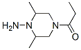 (9ci)-2,6-׻-4-(1-)-1-ະṹʽ_38179-15-6ṹʽ