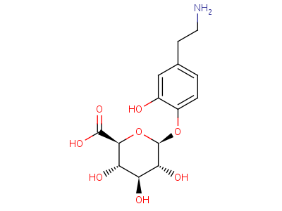 (2S,3S,4S,5R,6S)-6-[4-(2-һ)-2-ǻ]-3,4,5-ǻ-2-ṹʽ,38632-24-5ṹʽ