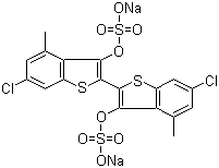 6,6--4,4-׻-[2,2-Bi[b]]-3,3-ṹʽ_3875-72-7ṹʽ