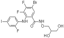 5--N-(2,3-ǻ)-3,4--2-[(2--4-ⱽ)]ṹʽ_391210-00-7ṹʽ