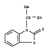 (9ci)-3-(1-׻)-2(3H)-ͪṹʽ_39543-15-2ṹʽ