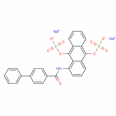 n-[9,10-˫()-1-yl]-[1,1-]-4-ṹʽ_3956-62-5ṹʽ