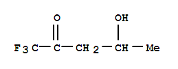 1,1,1--4-ǻ-2-ͪṹʽ_400-33-9ṹʽ