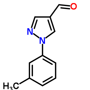 1-(3-׻)-1H--4-ȩṹʽ_400876-64-4ṹʽ