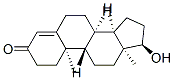 (17alpha)-17-ǻ-4-ϩ-3-ͪṹʽ_4075-13-2ṹʽ