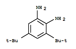 3,5-˫(1,1-׻һ)-1,2-ṹʽ_41047-27-2ṹʽ