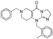 7-л-10-(2-׻л)-2,6,7,8,9,10-[1,2-a]ल[4,3-d]-5(3h)-ͪṹʽ_41276-02-2ṹʽ