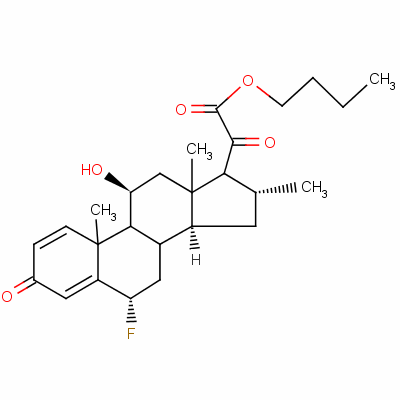 6alpha--11beta-ǻ-16alpha-׻-3,20--1,4-ϩ-21-ᶡṹʽ_41767-29-7ṹʽ