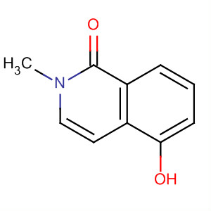 (9ci)-5-ǻ-2-׻-1(2H)-ͪṹʽ_42792-98-3ṹʽ