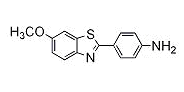 6-MEO-BTA-0ṹʽ_43036-17-5ṹʽ