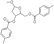 2--3,5--O-ױ-D-߻ૺռṹʽ_4330-34-1ṹʽ