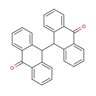 (9,9-)-10,10-(9H,9H)-ͪṹʽ_434-84-4ṹʽ