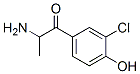  2--1-(3--4-ǻ)-1-ͪṹʽ_4394-42-7ṹʽ