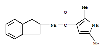 (9ci)-n-(2,3--1H--2-)-2,5-׻-1H--3-ṹʽ_450351-84-5ṹʽ