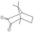 1,7,7-׻-˫[2.2.1]-2,3-ͪṹʽ_465-29-2ṹʽ